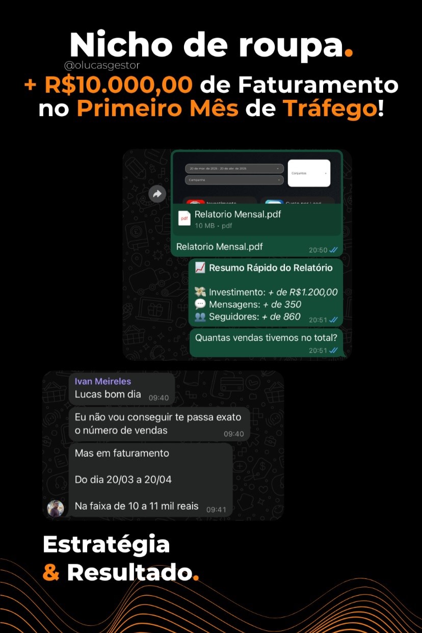 Depoimento de cliente 4