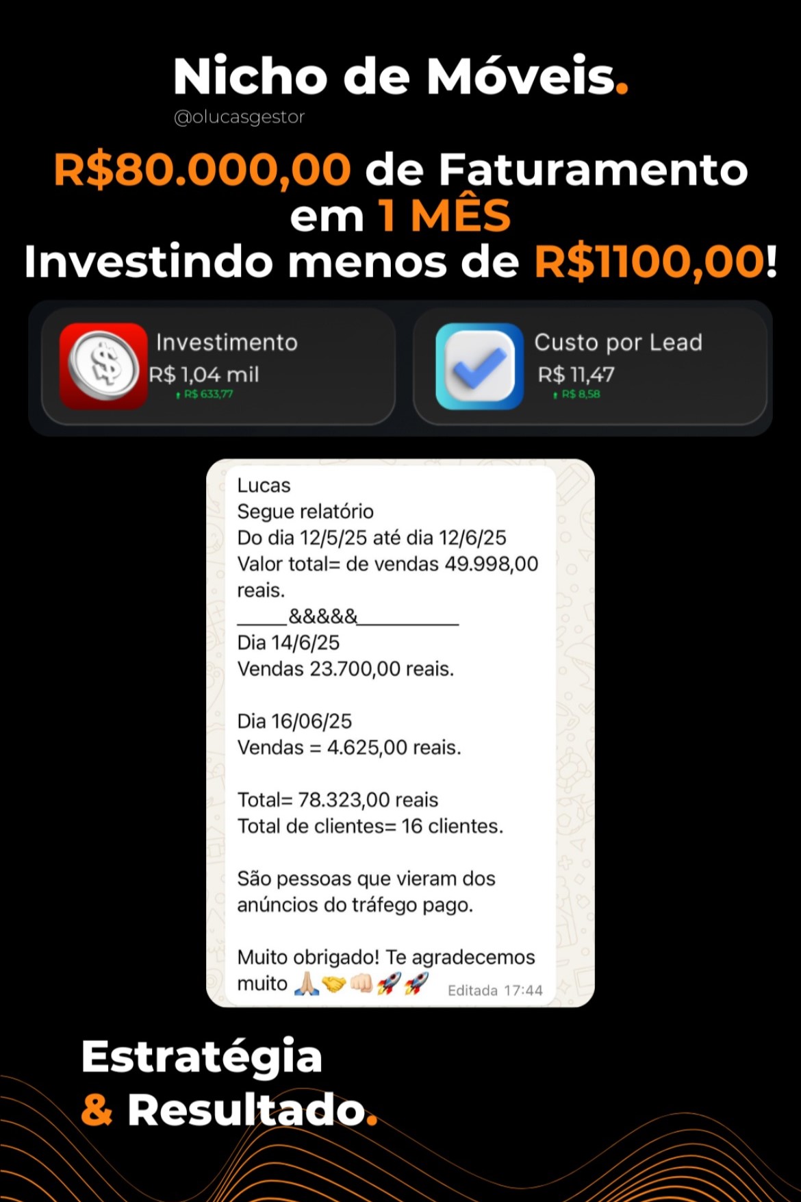 Depoimento de cliente 6